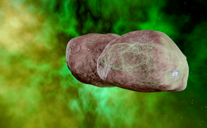 SpaceLegenda screenshot