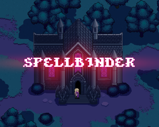 Spellbinder Game Cover