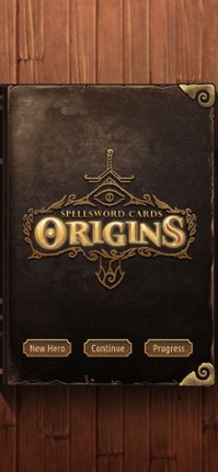 Spellsword Cards: Origins screenshot