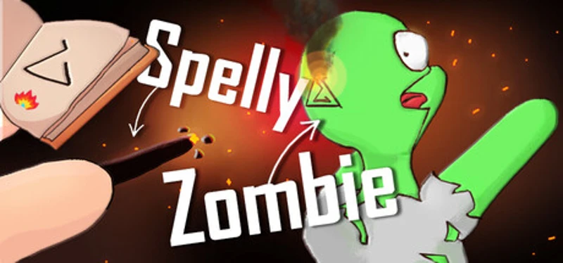 Spelly Zombie Image