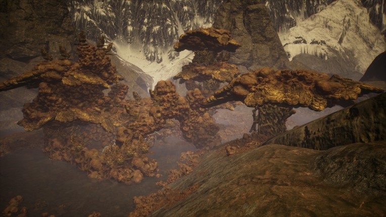 Steel Graves screenshot