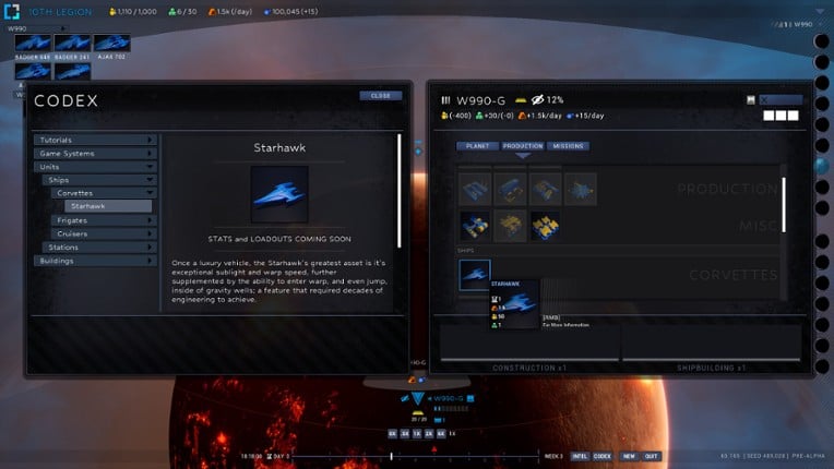 Stellar Dynasty screenshot