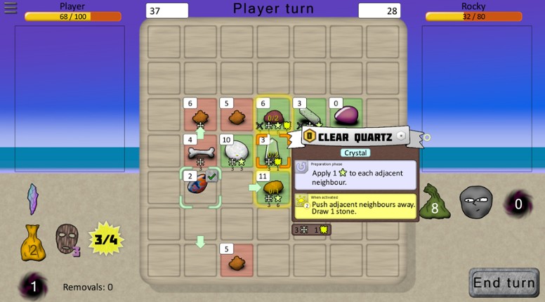 Stones of Power Image