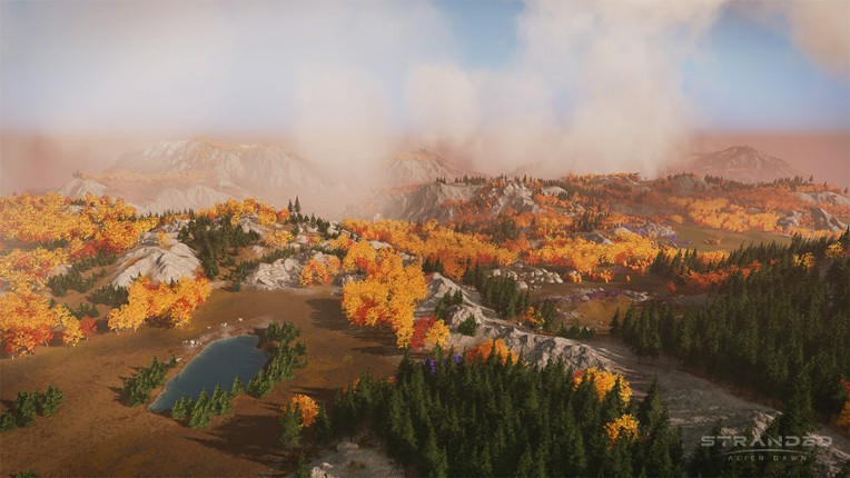 Stranded: Alien Dawn screenshot