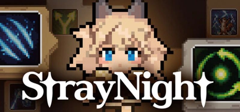 Stray Night Image