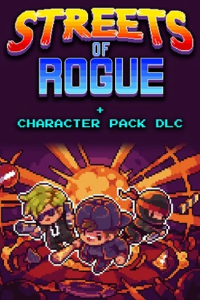 Streets of Rogue: Character Pack Edition Image