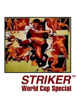 Games like Striker: World Cup Special