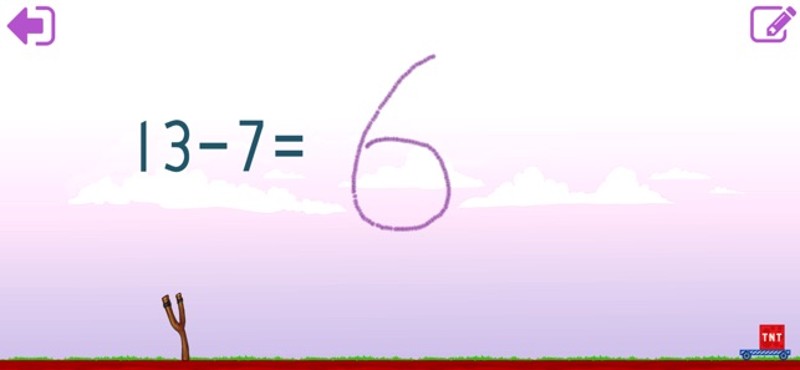 Subtraction Skill Builders Image