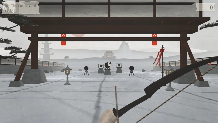Sumi Archery Image
