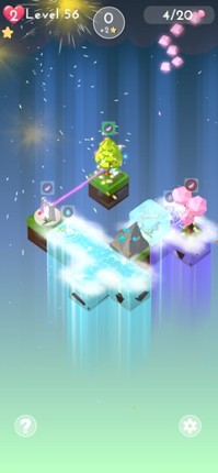 Sun Light - Relaxing Puzzle screenshot