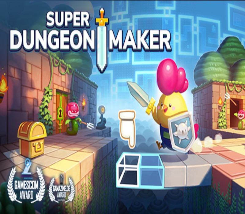 Games like Super Dungeon Maker