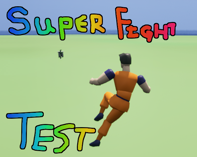 Games like Super Fighter Test