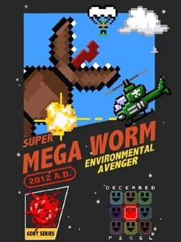 Games like Super Mega Worm