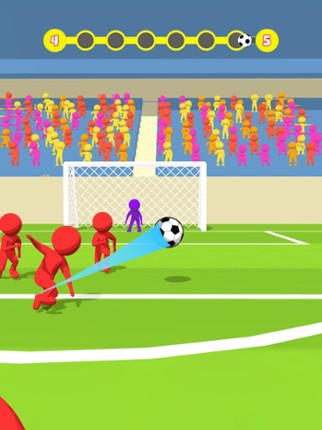 Super Soccer! screenshot