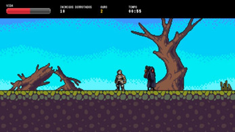 Survivor Knight screenshot