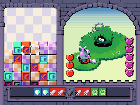 Swapwood Quest R Image