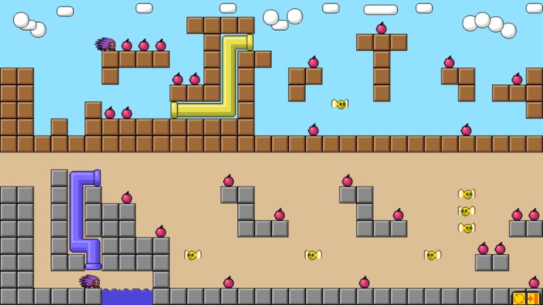 Synchro Hedgehogs (for Windows 10) screenshot