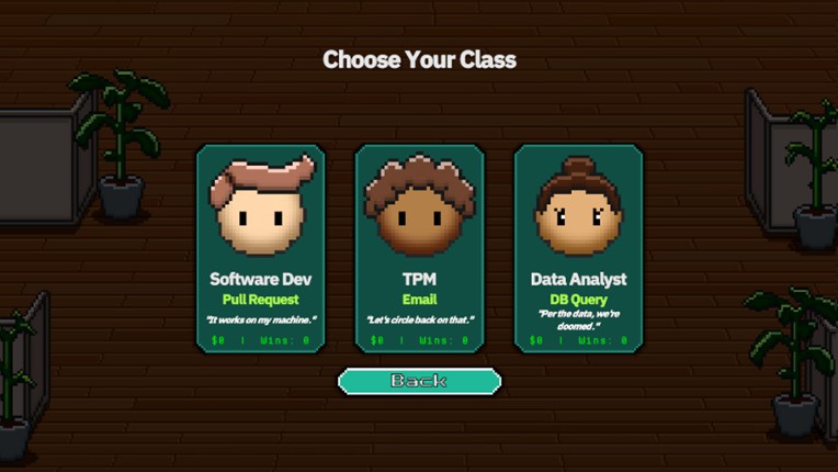 Tech Survivor screenshot