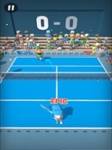 Tennis Mobile Clash Games 2019 Image