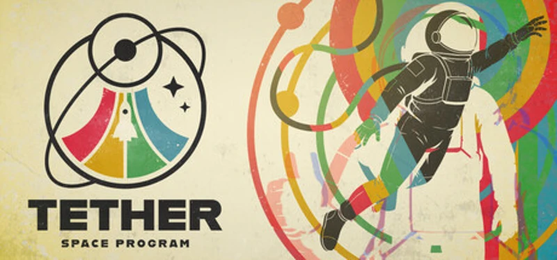 Tether Space Program Image