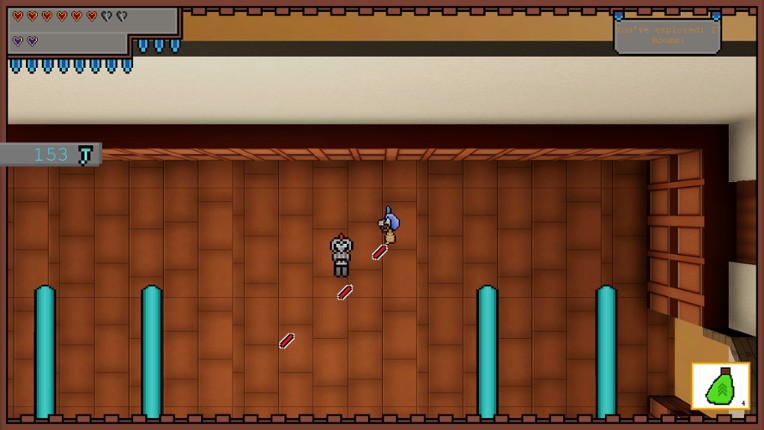 The Alchemist Alekki screenshot