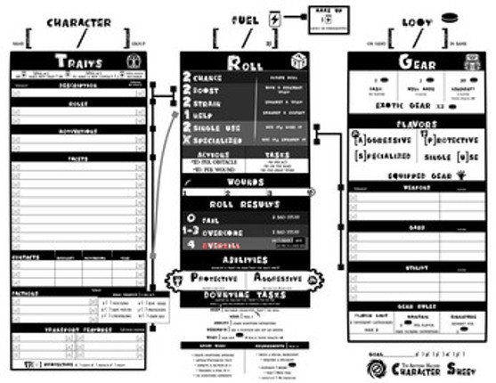 The Anything Machine screenshot