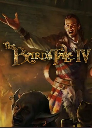 The Bard's Tale IV Game Cover