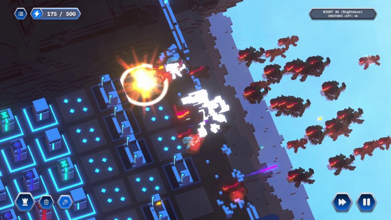 The Echoes of Mars screenshot