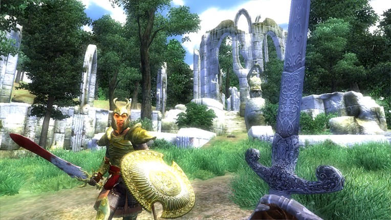The Elder Scrolls IV: Oblivion Game of the Year Edition (PC) – 2009 screenshot
