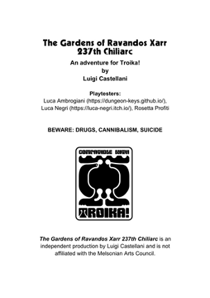 The Gardens of Ravandos Xarr Image