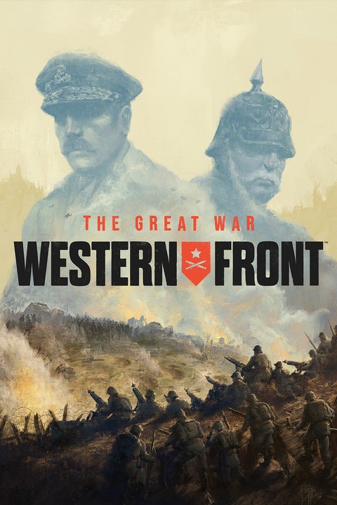 Games like The Great War: Western Front