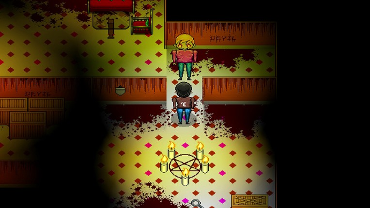 The Haunted Nora Apartment screenshot