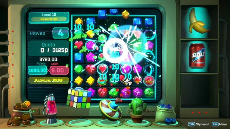 The Incentive Program screenshot