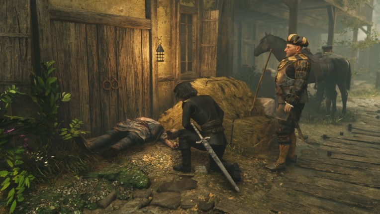 The Inquisitor screenshot