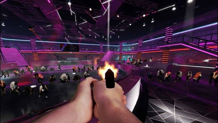 The Last Call screenshot