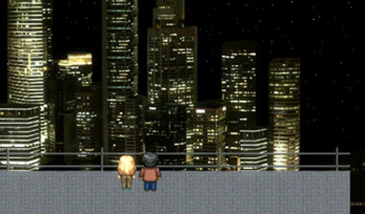 The Last Night Train Beta (German/Deutsch) Image