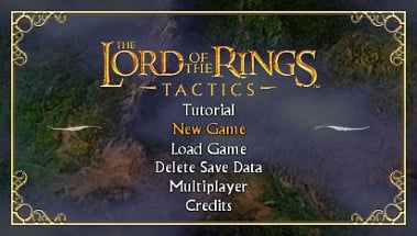 The Lord of the Rings: Tactics Image