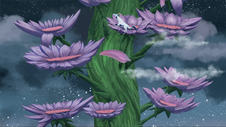 The Moon my Destination screenshot