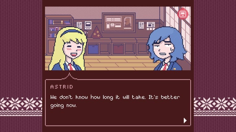 The Seven Bad Apples screenshot