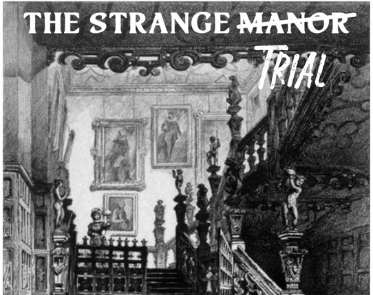 The Strange Trial Image