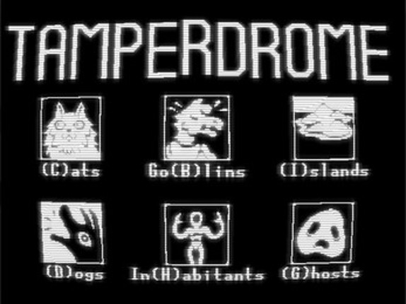 The Tamperdrome Collection Image