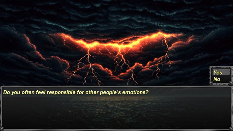 The Test: Reimagined screenshot