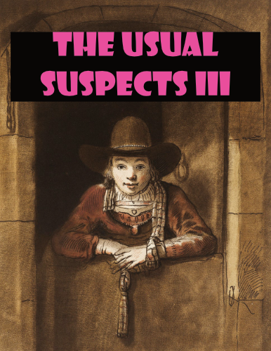 Games like The Usual Suspects III