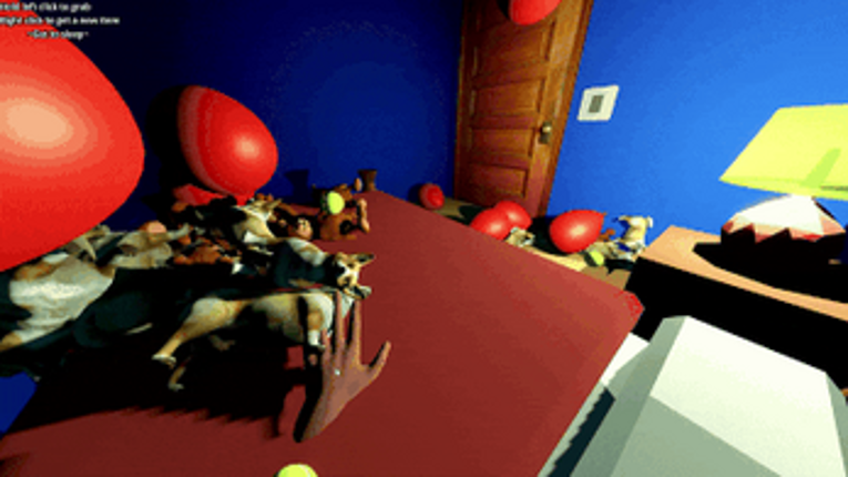 Throwing Things at the Light Switch Simulator Image