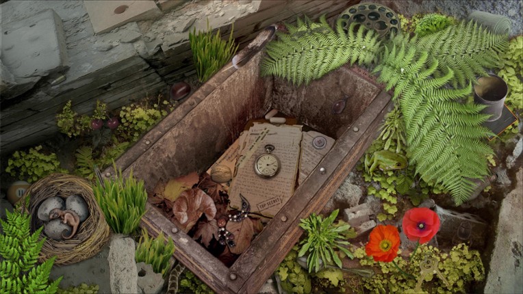 Time Trap: Hidden Objects Remastered screenshot