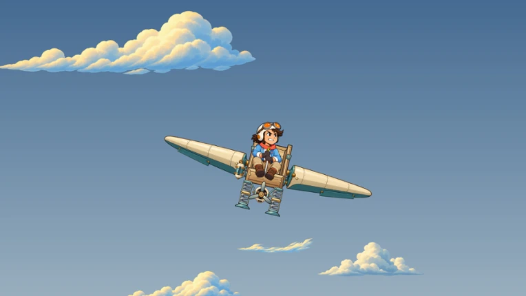 Tinker to the Moon screenshot