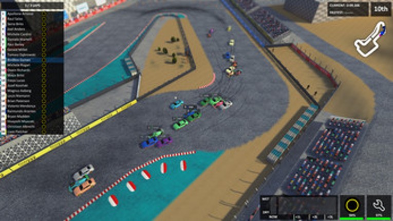 Tiny Motorsports Image