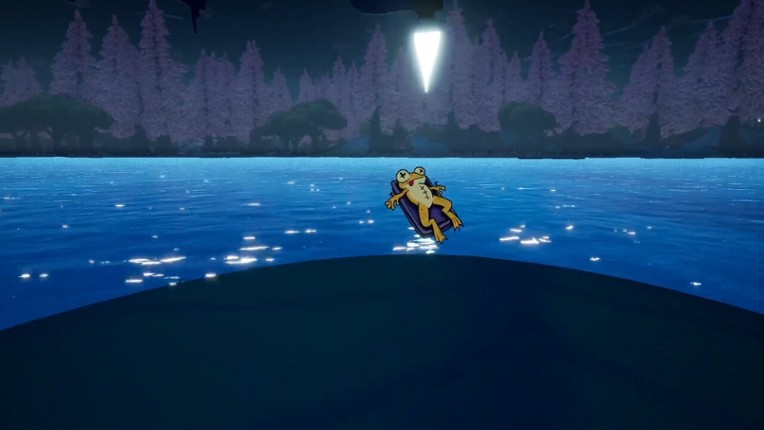 Toadally Dreadful screenshot