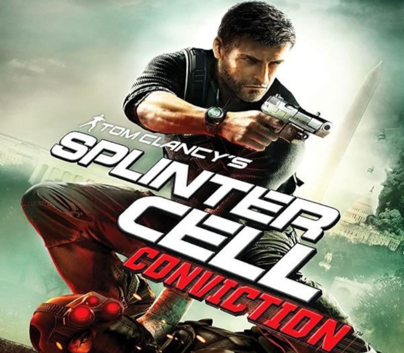 Games like Tom Clancy's Splinter Cell Conviction