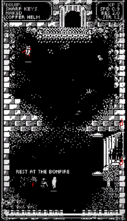 TRAIL OF GODS: the cursed island Image